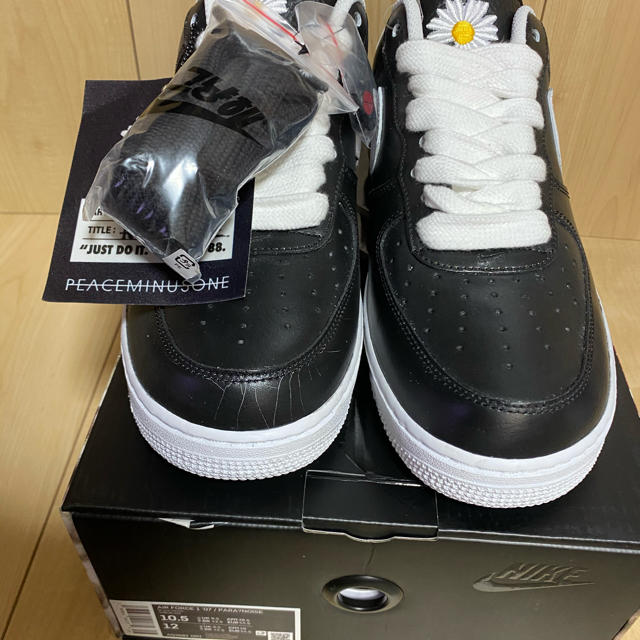 PEACEMINUSONE NIKE AIR FORCE1 LOW 28.5cmの通販はau PAY マーケット