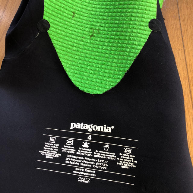 patagonia - パタゴニア ウェット ロンスプ 4の通販 by keen's shop