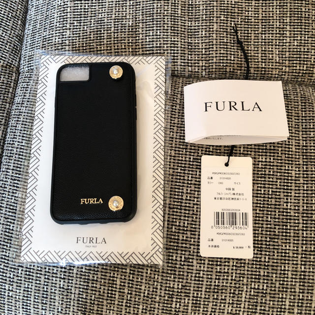 新品 フルラ FURLA スマートフォンケース ハイテック MOBILE CASE