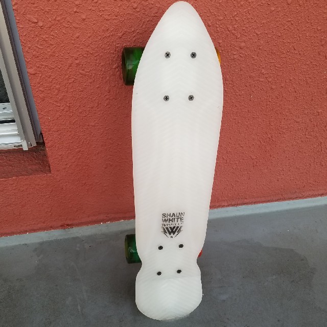 スケートボード ショーン・ホワイトスケボーの通販 by 秦's shop｜ラクマ