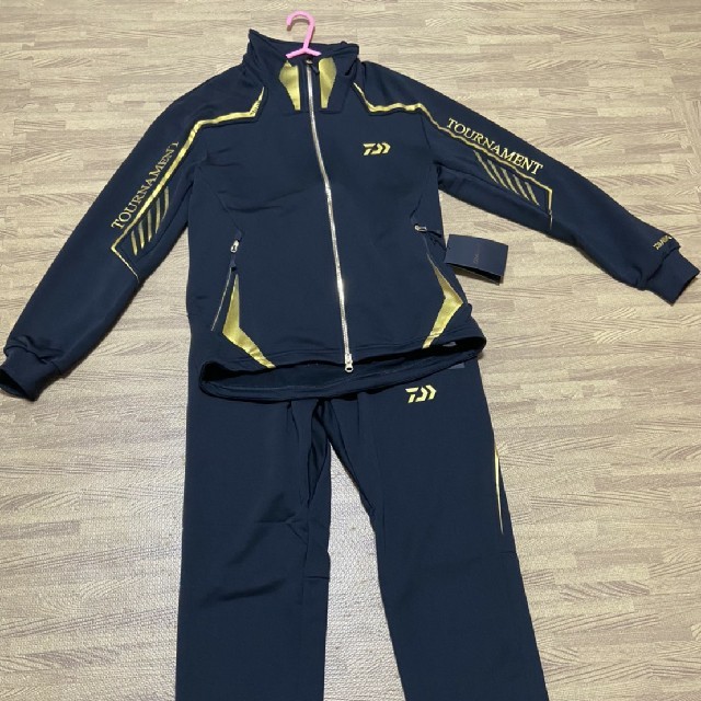 DAIWA - DAIWA トーナメント ジャージスーツの通販 by 鶯's shop