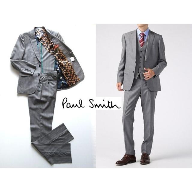 Paul Smith - 新品 ポールスミス 17SS 花柄裏地 ロロピアーナ SOHO 2B