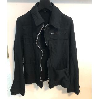 COMME des GARCONS HOMME PLUS（ライダースジャケット）のフリマ