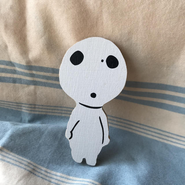 ジブリ - もののけ姫 こだま マグネットの通販 by やび｜ジブリならラクマ