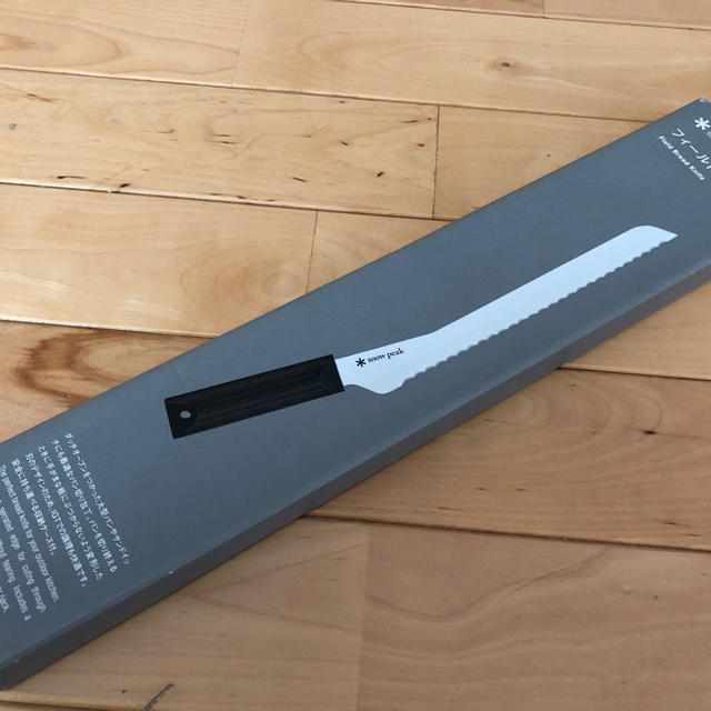 Snow Peak - スノーピーク フィールドパン切り GK-021の通販 by