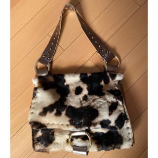 DOLCE&GABBANA（レオパード ・ ショルダーバッグ）のフリマアイテム一覧