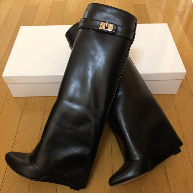 GIVENCHY - ジバンシィ ロングブーツの通販 by YE's shop｜ジバンシィ