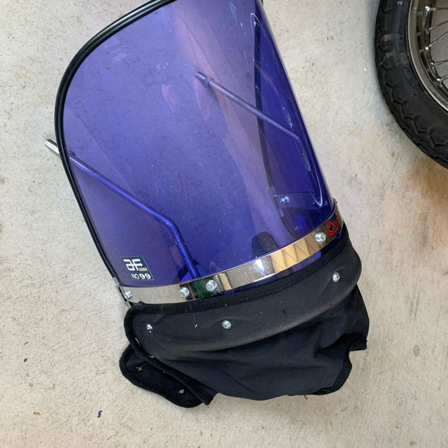 旭風防 青色 風防の通販 by RSR｜ラクマ