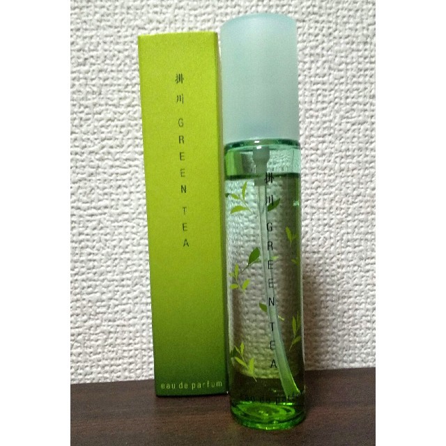 SHISEIDO (資生堂) - SHISEIDO 掛川グリーンティー 30mlの通販 by