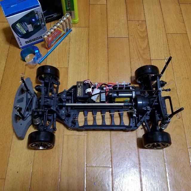 長らく様専用 激安 ドリパケ フルセット ボディ なし ラジコン