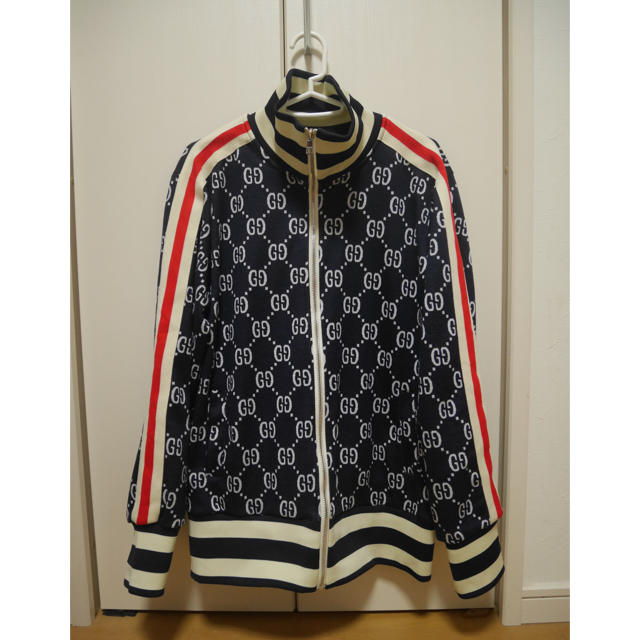 GUCCI - GUCCI ジャージセットアップの通販 by たく's shop｜グッチ