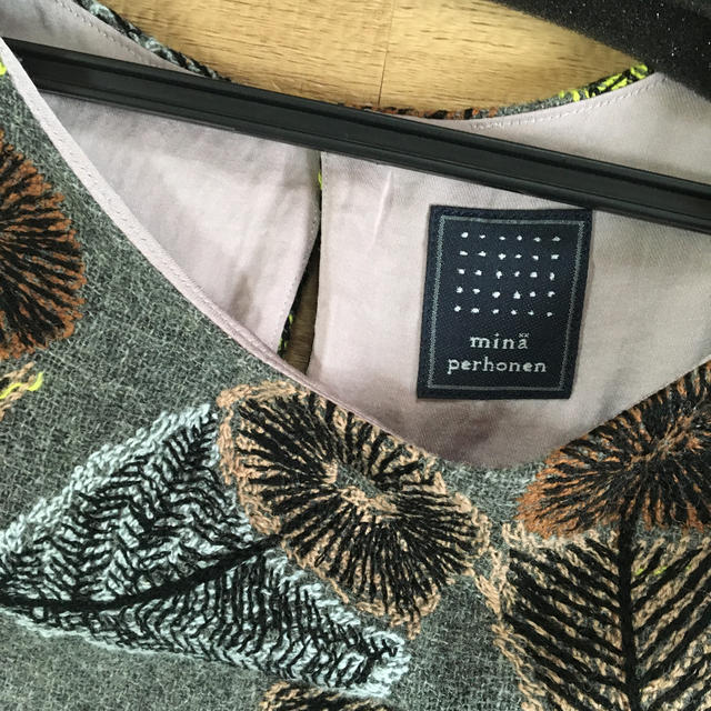 No.798.☆haseyan☆ミナペルホネンファブリックパネル3枚set No.798