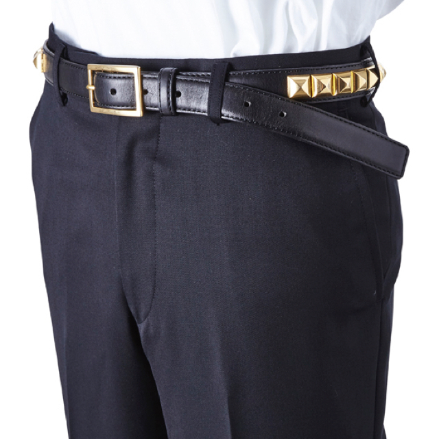 JOHN LAWRENCE SULLIVAN - スタッズベルトの通販 by 👽｜ジョン