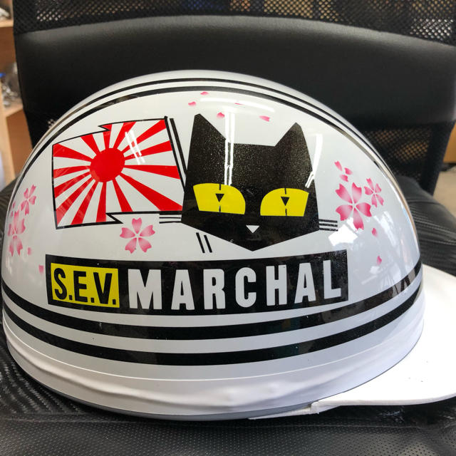 コルク半 カスタム マーシャル1 桜 送料無料の通販 by paintwork's