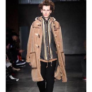 sacai（ダッフルコート）のフリマアイテム一覧