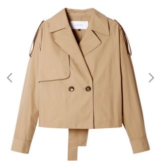 LE CIEL BLEU（ショート ・ トレンチコート）のフリマアイテム一覧