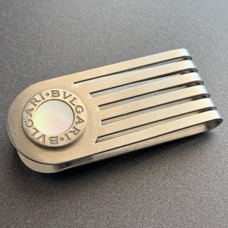BVLGARI（マネークリップ）のフリマアイテム一覧