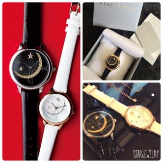 STAR JEWELRY（腕時計 ・ ブラック/黒色系）のフリマアイテム一覧