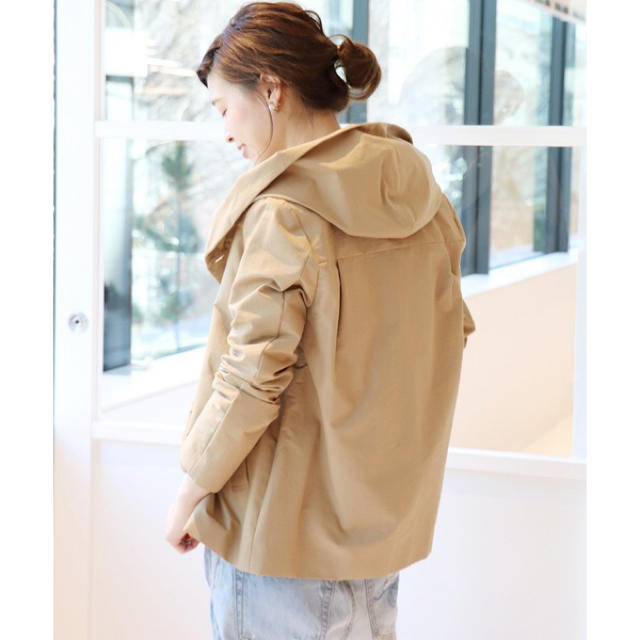 JOURNAL STANDARD - グログランフードショートコートの通販 by kids