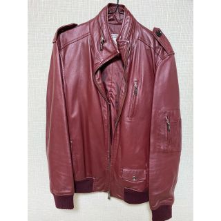 KATHARINE HAMNETT（レザージャケット）のフリマアイテム一覧