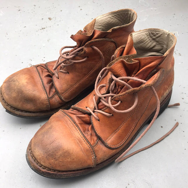 MIHARAYASUHIRO - 初期ミハラヤスヒロ MIHARA YASUHIRO ゴツいブーツの