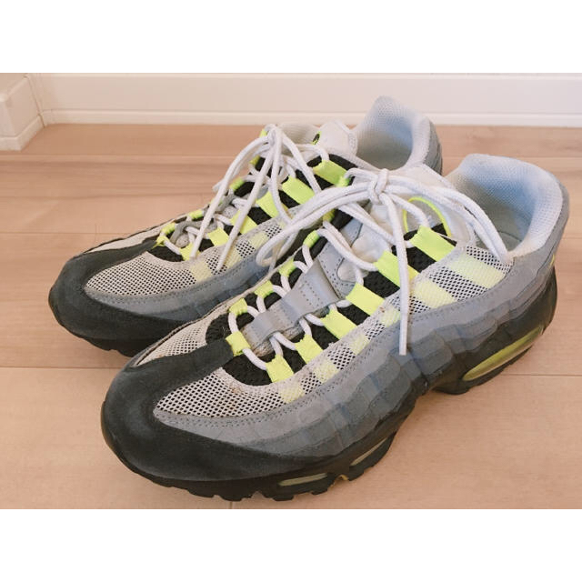 NIKE - NIKEAIRMAX95エアマックス95木村拓哉キムタクHEROの通販 by