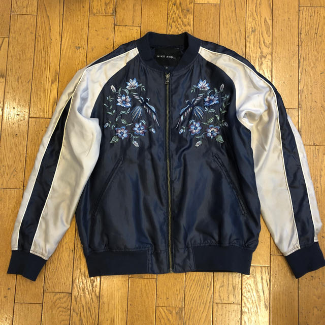 niko and - niko and スカジャン の通販 by genkiryu's shop