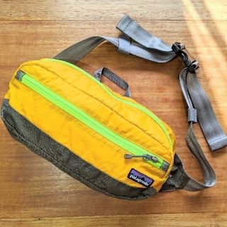 patagonia（バッグ ・ イエロー/黄色系）のフリマアイテム一覧