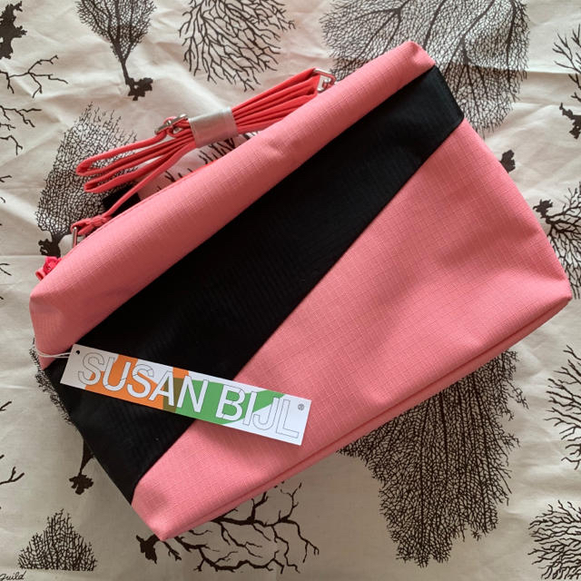 SUSAN BIJL - スーザンベル バムバッグM エコバッグM2点の通販 by yume