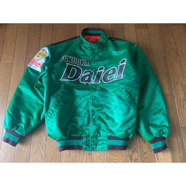 福岡ソフトバンクホークス - 福岡ダイエーホークス スタジャン Lサイズ