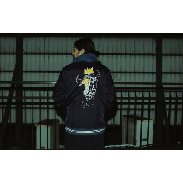 King Gnu キングヌー 初期コーチジャケットの通販 by vvvkshop｜ラクマ