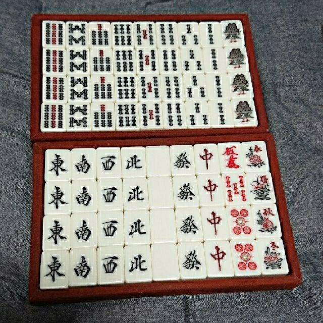 任天堂 - 麻雀牌 任天堂 役満 新象牙の通販 by きむきむ's shop