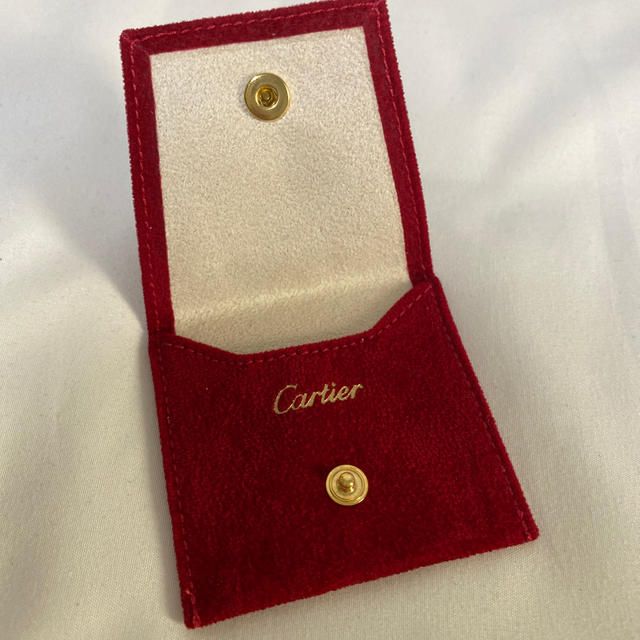Cartier - Cartier (カルティエ) ジュエリーポーチの通販 by A's shop