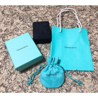 Tiffany & Co. - Tiffanyの梱包セットの通販 by ぱぴこ's