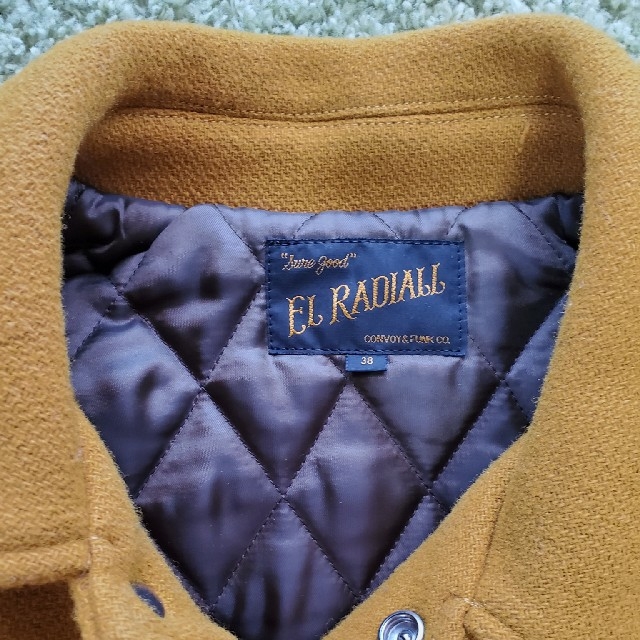 RADIALL - ラディアル スタジャンの通販 by いー｜ラディアルならラクマ