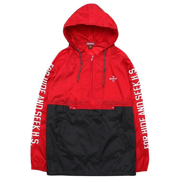 HIDE AND SEEK - HIDE AND SEEK ハイドアンドシーク ナイロン