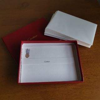 Cartier（ノート/メモ帳/ふせん）のフリマアイテム一覧
