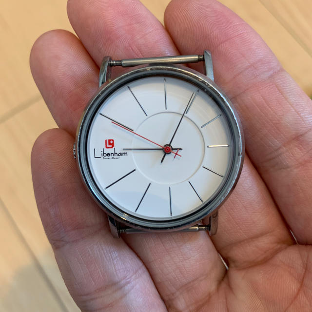 Libenham - Libenham 自動巻き 腕時計 LH-90034 LH-90033の通販 by