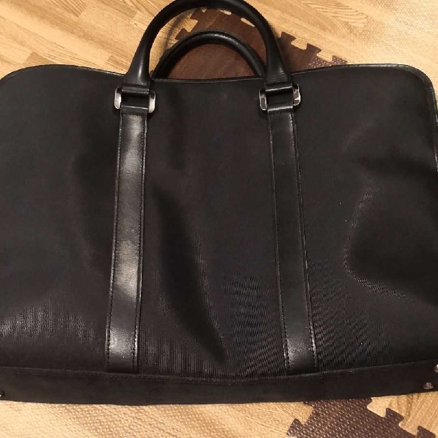 BURBERRY BLACK LABEL - バーバリーブラックレーベルビジネスバッグの