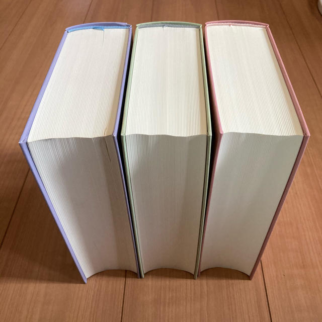 星新一 ショートショート1001(全3巻)の通販 by sunny's shop｜ラクマ