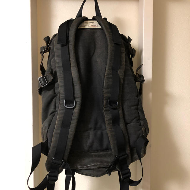 TOUGH - TOUGH JEANSMITH リュックの通販 by まるしか's shop｜タフ