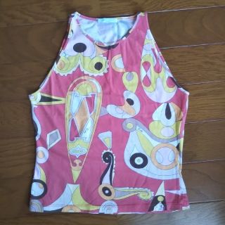 EMILIO PUCCI（タンクトップ）のフリマアイテム一覧