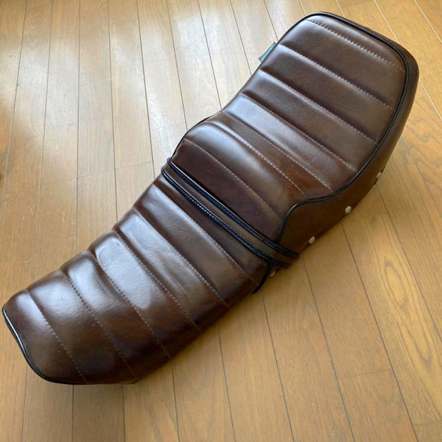 スズキ - GSX400E ザリ 大川製 タックロールシートの通販 by ogks