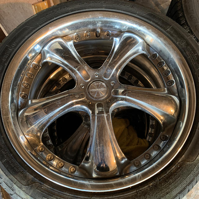 R WORX - WORK ユーロライン SE 18インチ 4本セットの通販 by taka's