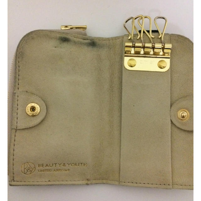 BEAUTY&YOUTH UNITED ARROWS - ビューティ&ユース] PORTER ポーター