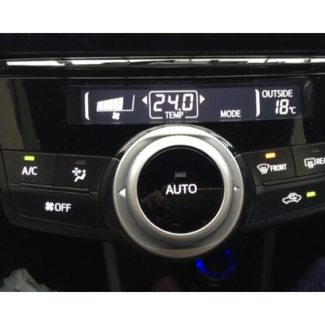 ZVW40 ZVW41 プリウスα エアコンパネル LED打ち換え LEDセットの通販