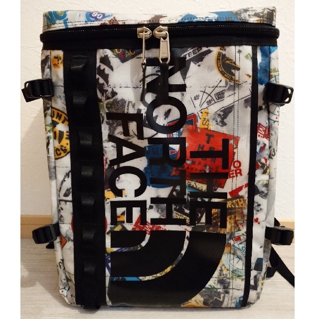 THE NORTH FACE - THE NORTH FACE ヒューズボックス ステッカー