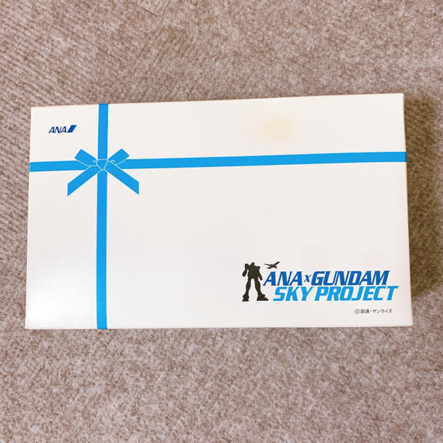 ANA(全日本空輸) - ANA × ガンダム SKY PROJECT スーツケースベルトの