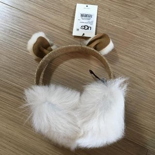 UGG（イヤーマフ ・ ベージュ系）のフリマアイテム一覧