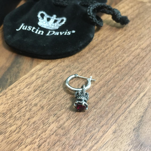 Justin Davis - Justin Davis sej565 Crownlet ジャスティンデイビスの